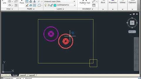 04 Drafting Settings   12 Selection Cycling