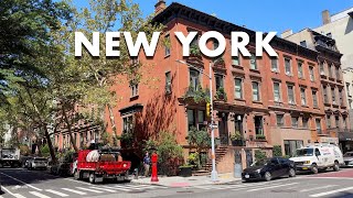 New York City Walking Tour [4K] Upper East Side