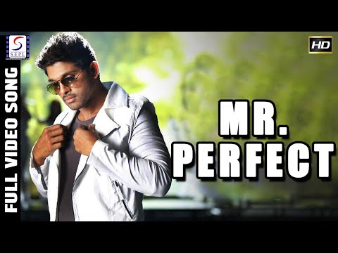 Mr. Perfect Full Video Songs - आर्य एक दीवाना - Arya Ek Deewana - काजल अग्रवाल , अल्लू अर्जुन