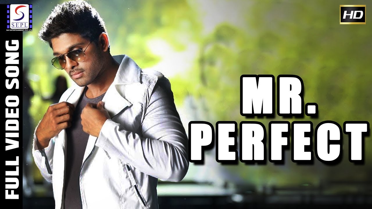 Mr Perfect Full Video Songs        Arya Ek Deewana       