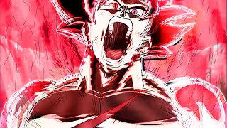 Goku Ultra Instinkt AMV - Tvzxr Kombvt Killv