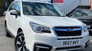 SUBARU Forester 2.0 XE Premium