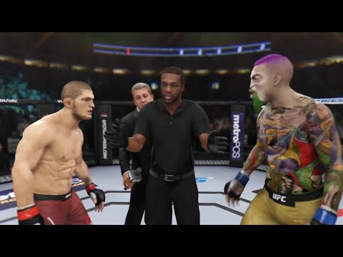 Video: EA Zatvara MMA Servere, Unatoč Online Passu