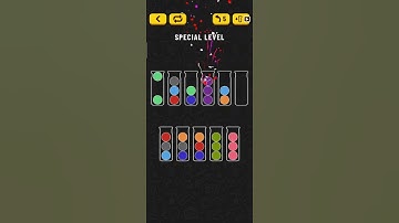 Ball Sort Puzzle Special Level after Level 13065