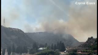 cyprustimes.com: Πυρκαγιά Λεμεσός 31 Μαΐου