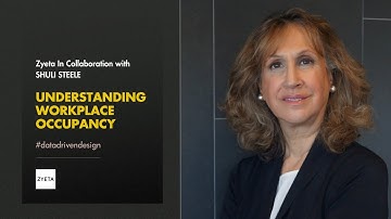 #Episode1: Data-driven Workplace Occupancy | Zyeta | In collaboration with Shuli Steele