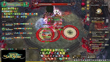 Tree of Savior Fedimian Support Guild Delmore Battlefield,JSR 27/10/2023