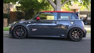 Mini John Cooper Works GP (R56, 2013 - 2014) review