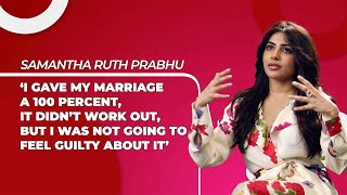 Samantha Ruth Prabhu On Shaakuntalam, O Antava, Separation, AID & Citadel | MissMalini