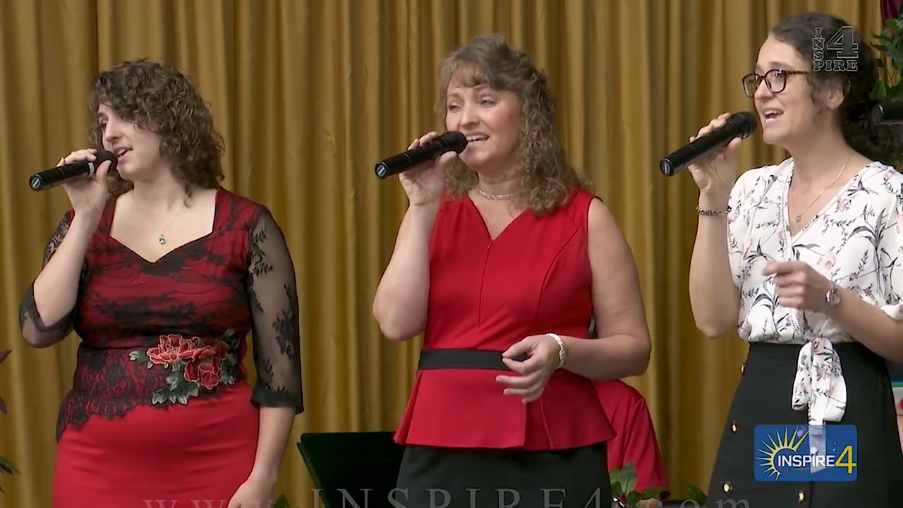 ONE DAY AT A TIME- INSPIRE4.com- Southern Gospel Song - Christy Lane COVER Version - Life's Journey