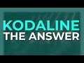 Kodaline - The Answer (Official Visualizer)