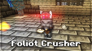 How to Summon Foliot Crusher