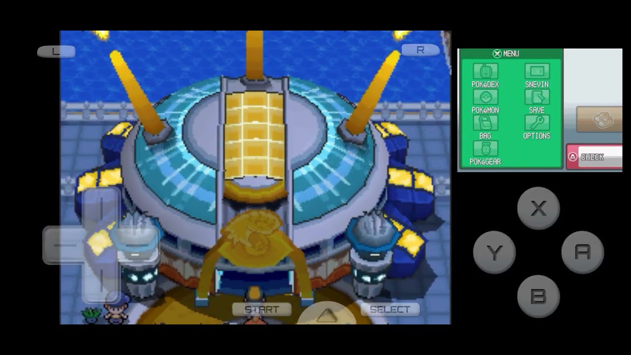 PHG:(0) :: Pokeathlon Info