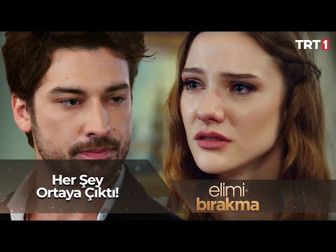 Cenk Her Şeyi Ortaya Çıkardı - Elimi Bırakma 9. Bölüm