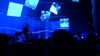 Radiohead - Weird Fishes/Arpeggi - 3/1/12 - Atlanta, GA - Philips Arena