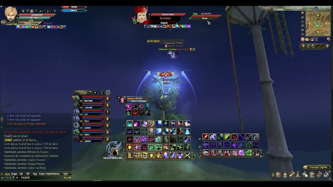 Perfect World- BR - Pvpzin que hoje de tarde 01-02-2026