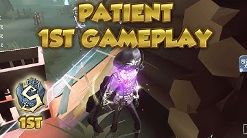 Emil 1st Gameplay | Identity V | 第五人格 | アイデンティティV | Emil