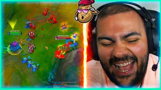 ENAYİ DEDİKTEN SONRA GELEN PİŞMANLIK HİSSİ | LoL Yayın Anları #620