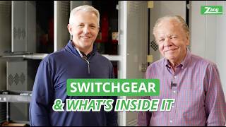 Switchgear Explained: What’s Inside Medium Voltage Switchgear