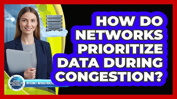 How Do Networks Prioritize Data During Congestion?