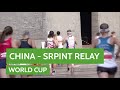 World Cup 2019 - China Sprint Relay