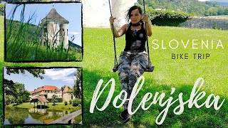 Bike Trip Dolenjska - SLOVENIA 2020 screenshot 3