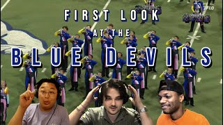 FUNLINER REACTS | A First Look at the 2023 Blue Devils