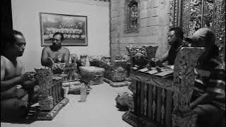 pukulan Angklung Style sidan gianyar..Tabuh Ngedeslemahang