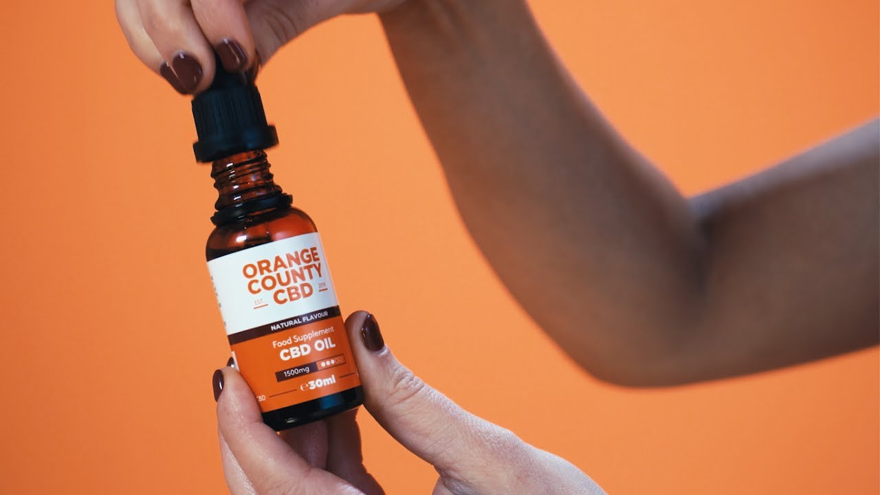 How to take our CBD products