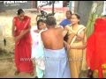 Man taught a lesson by women in Kanpur, India