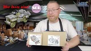 Pimp my Jeep: Geniale 3D-Zubehörsets von Sol Model im Check! - MBK packt aus #1407