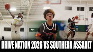 Southern Assault vs Drive Nation 2026 Opening Day 2022