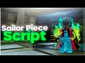 Sailor Piece Script (No Key) — Auto Farm, Auto Boss, Auto Dungeon, Quest, Infinite Tower, Kill Aura!