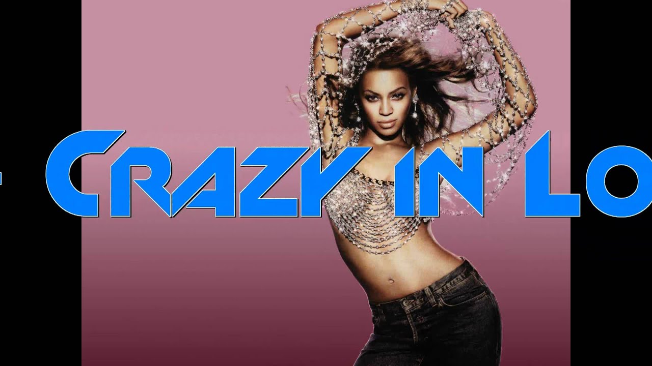 Beyonce - Crazy In Love ft Jay Z [1080p Remastered] 