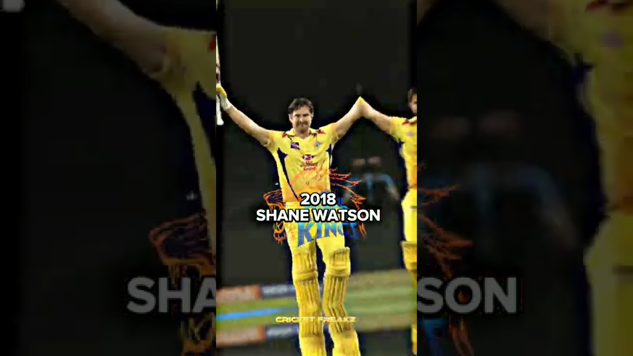 Man of the Match in Every IPL Final🤯(2014-2022)