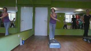 Easy Step64 mit Breakdown