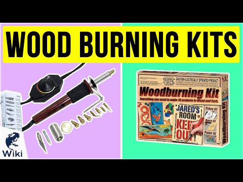 NSI Wood Burning Kit