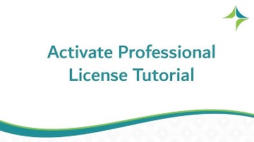 Tutorial: Activate your professional license at DHA