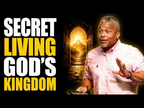The Secret to Living for God's Kingdom | Pastor Otha Turnbough