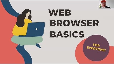 Demonstration: Web Browser Basics