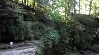 40ft cliff jump gone horribly wrong!