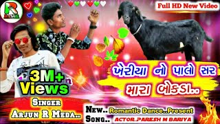 This Holi Special New Video !! Kheriya No Palo Sar Mara Bokda !! Arjun R Meda Paresh M Bariya 2020