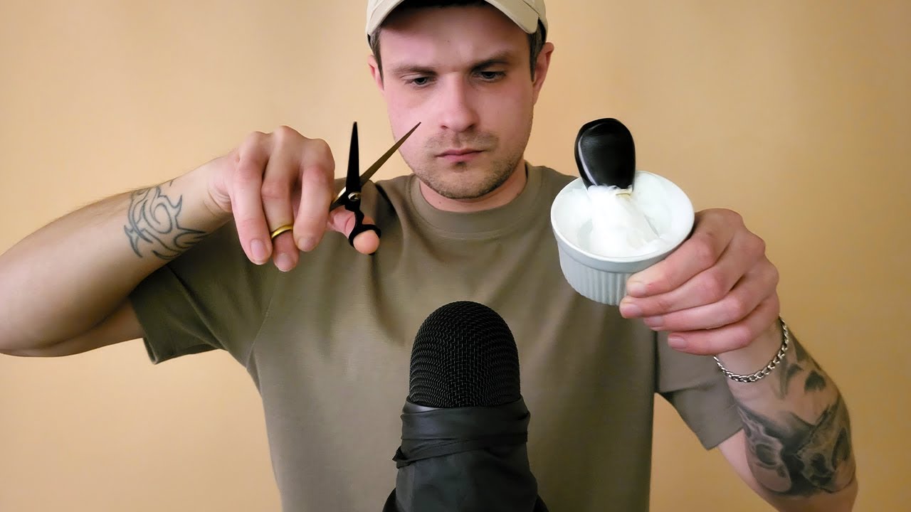 ULTRA FAST RAW BARBERSHOP SOUNDS🔥✂️💧💈