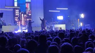 Alligatoah - Es kratzt Live @Barclays Arena Hamburg am 28.03.2024