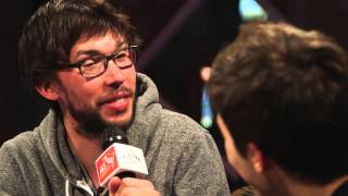 Superpoze à Art Rock : « Pardon maman »