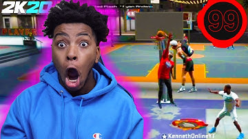 MY NEW 99 OVERALL SCORING MACHINE IS *INSANE* BEST SCORING MACHINE BUILD .