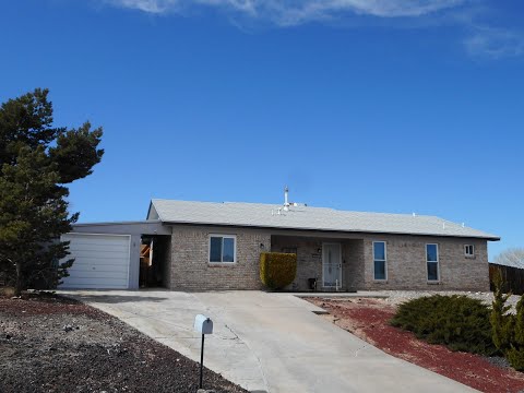 10413 Nogal Place NW, Albuquerque, NM home video tour