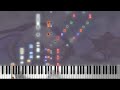 Rise And Shine Jazz Piano Arrangement With AI Visualiser mp3
