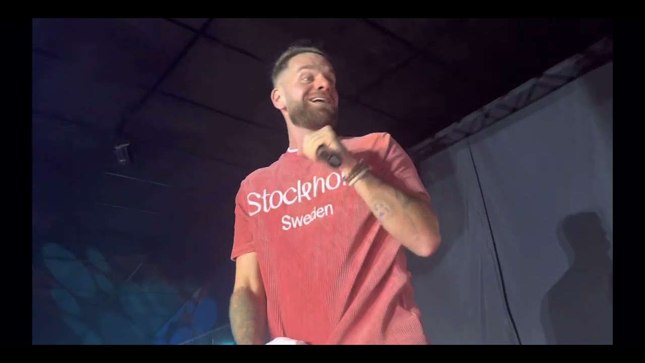 Keen'V - Le DiscoTeck - Le 11 Novembre 2022