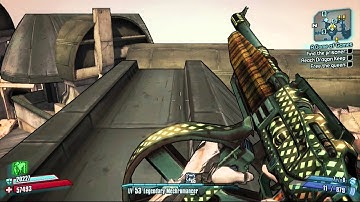 Borderlands 2 Marcus Counter Glitch